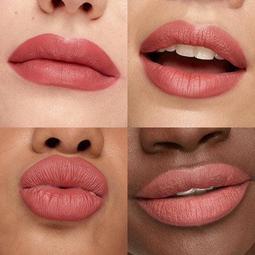 KIKO Milano Velvet Passion Matte Lipstick - Creamy, Long-Lasting Formula in Rich Shades