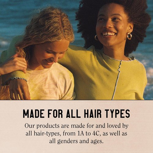 California Naturals Coconut Shampoo & Conditioner Set - Vegan, Cruelty-Free, 20 Fl Oz (Pack of 2)