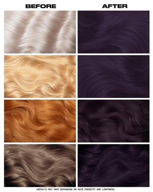 Lunar Tides Semi-Permanent Hair Color (43 colors) (Magic Salem, 4 fl. oz.)