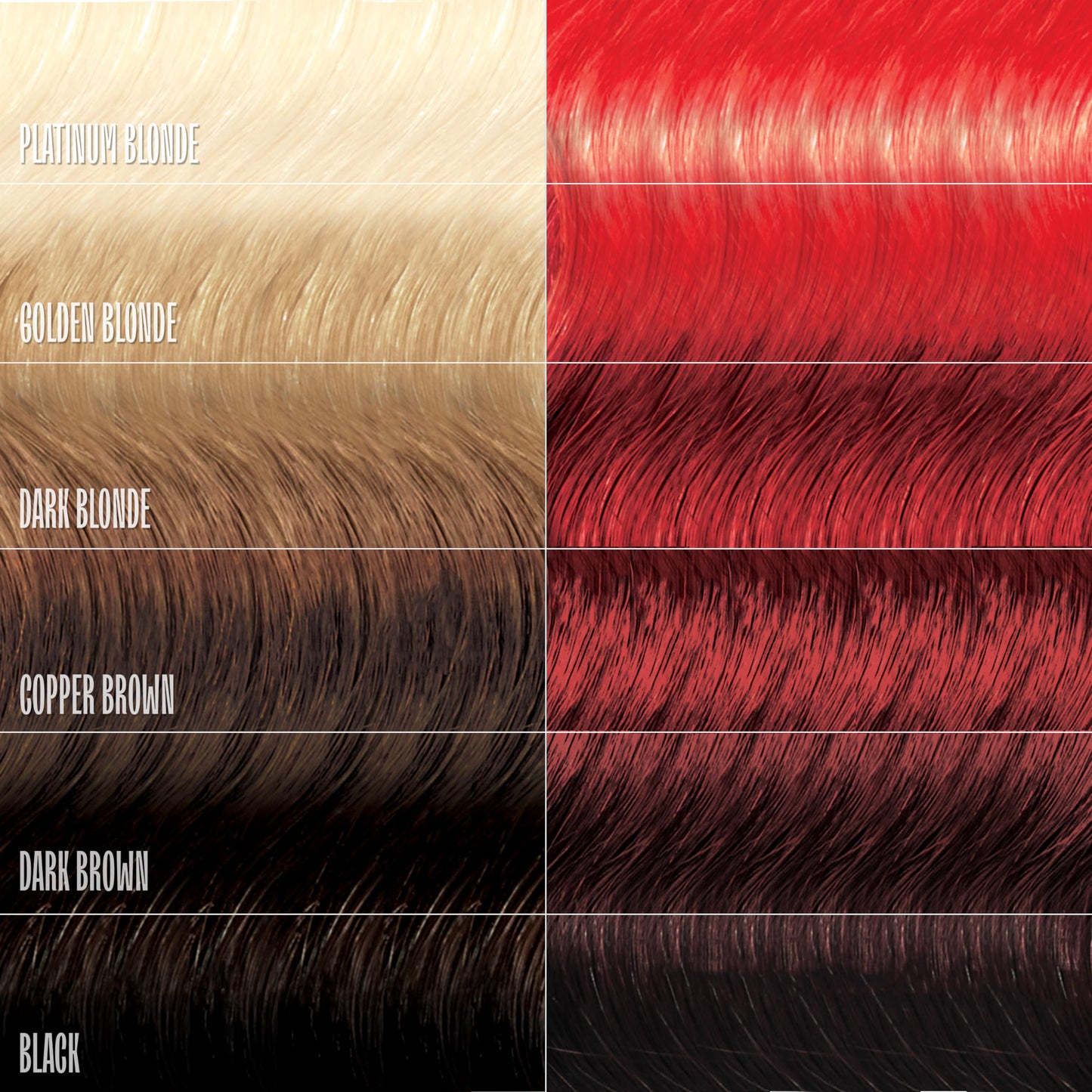 oVertone Color Depositing Semi-Permanent Hair Dye Conditioner - 8 oz For Natural & Color-Treated Hair, Moisturizing Shea Butter & Coconut Oil - Vegan & Cruelty-Free, Red For Brown is now Scarlet Red