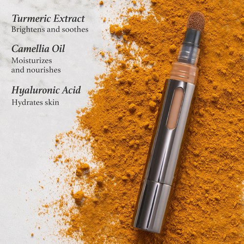 Julep Cushion Complexion Concealer & Corrector Stick -220 Sand - Infused with Turmeric & Hyaluronic Acid - Medium Coverage - Natural Finish