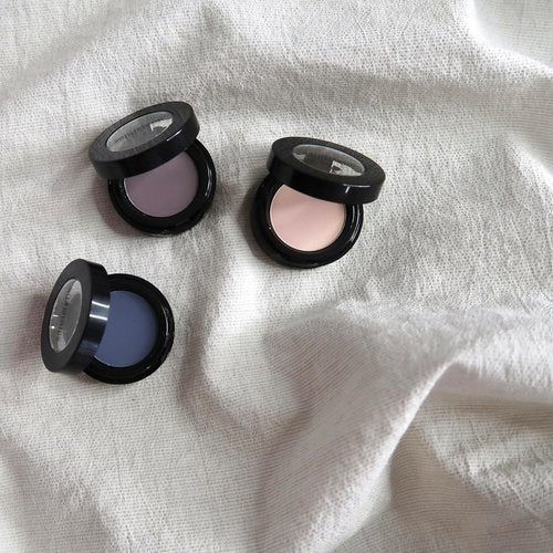 Sandstone Scandinavia Hypoallergenic Eyeshadow - Long-Lasting, Blendable Formula - Fragrance-Free & Vegan - 262 White-ish
