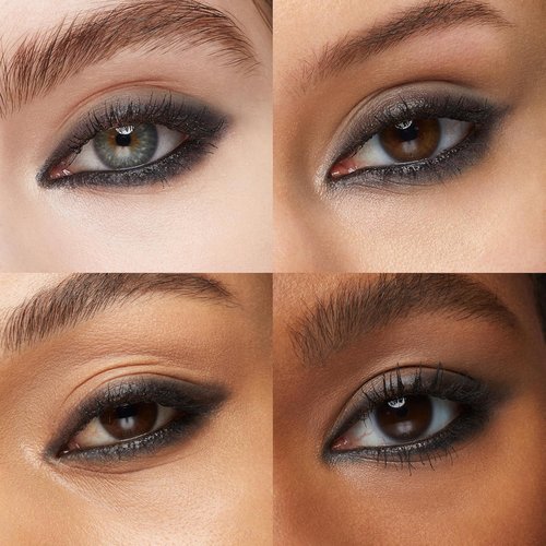 KIKO Milano Deep Black Kajal - Soft Melting Texture for Effortless Application | Long-Lasting Color