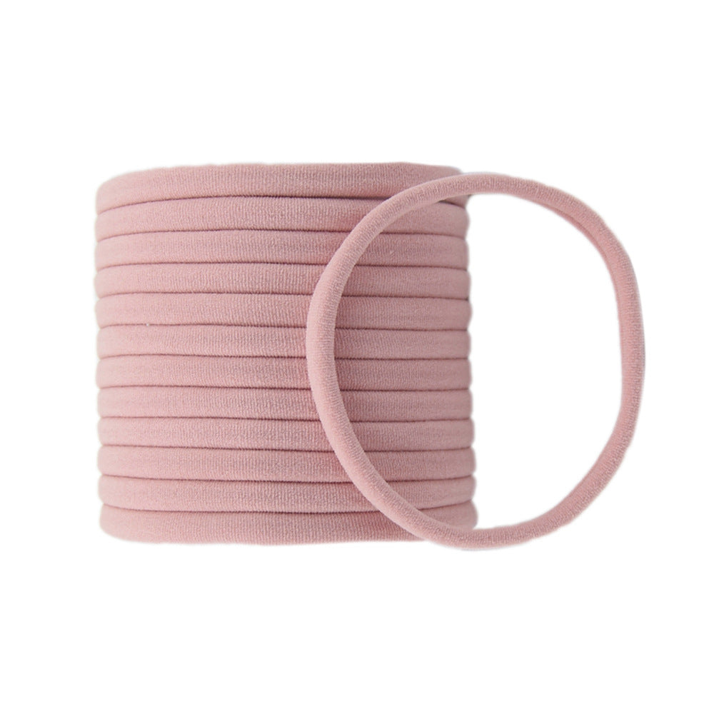 Stretchy Seamless Nylon Hairband