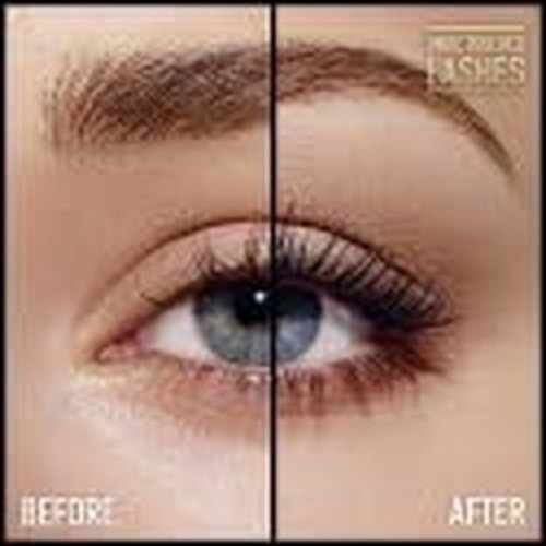 Max Factor 2000 Calorie Mascara - Dramatic Look in Black | 9 ml Volume