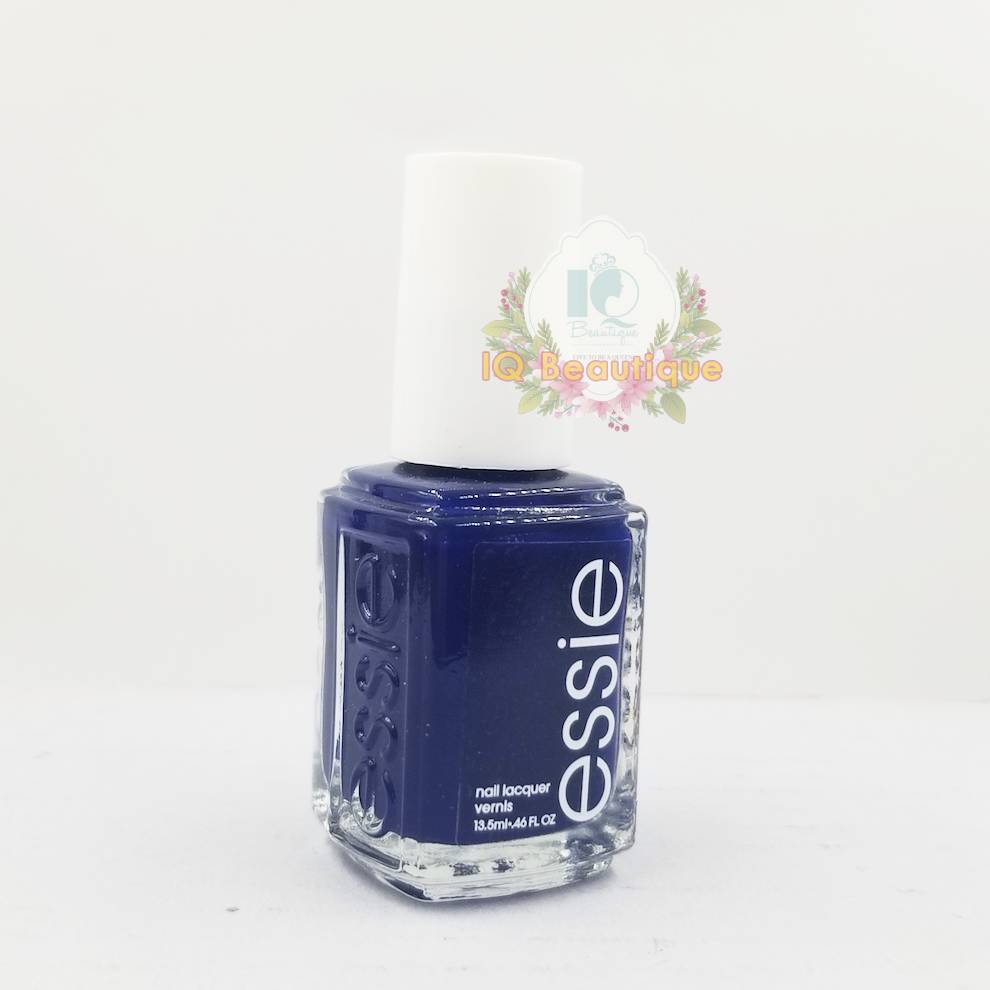 Essie Fall 2023 Nail Polish Set - Deep Indigo Colors - Multiple Shades