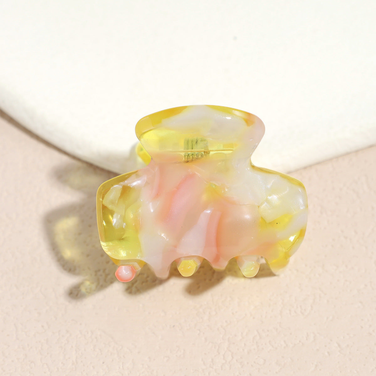 Acetate Hair Grip Clips