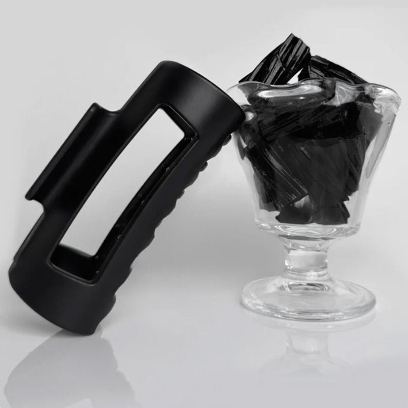 Soft Silicone Square Grip Hair Clip