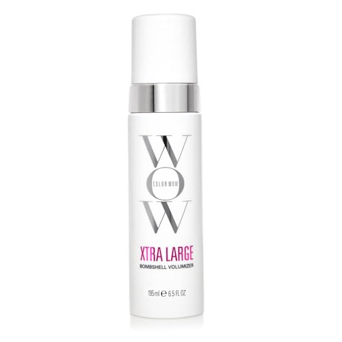 COLOR WOW Xtra Large Bombshell Volumizer, 1.67 fl oz – New Alcohol-Free Technology for Lasting Volume and Thickness