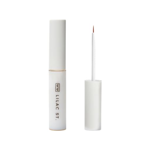 Lilac St - Lilac Lash Glue (Clear) - Beginner Lash Cluster Glue - Precise Brush Tip Applicator - Strong Hold & Easy Removal - Waterproof - Sensitive Eyes Safe - Cruelty Free, Vegan, Women Founded