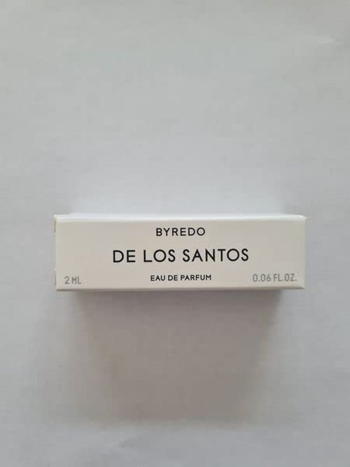 Byredo - De Los Santos Eau de Parfum | 0.06 Fl. Oz - Captivating Fragrance for Every Occasion