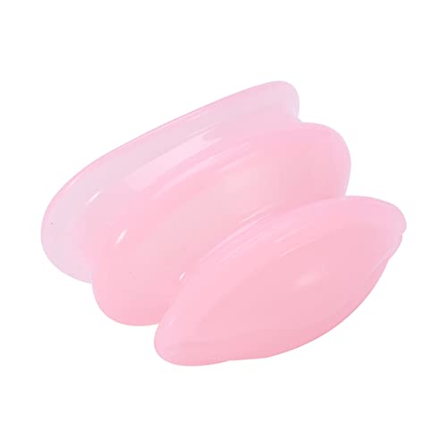Transparent Silicone Lip Enhancement Beauty Device, Women Lip Plumper, Mouth Beauty Tool, Women Silicone Lip Plumper Enhancer Lip Suction Device Lip PlumpersLips