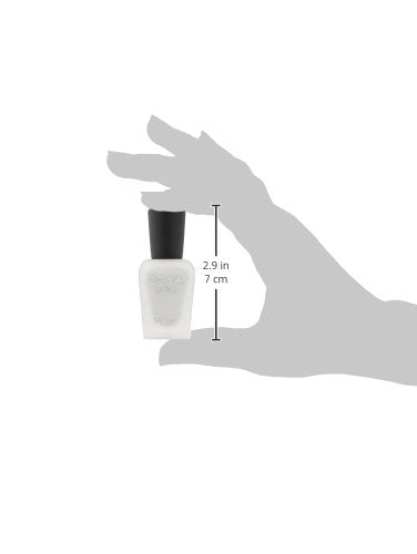 ZOYA Nail Polish - Aspen Matte Velvet Finish | 0.5 Fl. Oz. for Stunning Nails