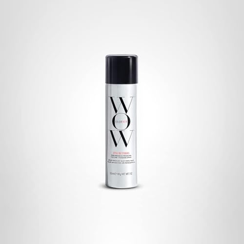 COLOR WOW STYLE ON STEROIDS Texturizing Spray – Achieve Instant Sexy Volume and Texture, Non-Sticky & Moisturizing