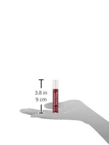 theBalm Stainiac Lip & Cheek Stain - Aloe-Infused, Buildable Pigment, 0.3 Fl Oz | Multi-Use Makeup