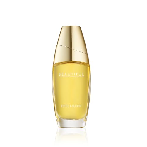Estée Lauder Beautiful Eau de Parfum Spray with Notes of Rose, Lily, Tuberose & Orange Flower | Perfumes for Women, 1.0 Fl Oz