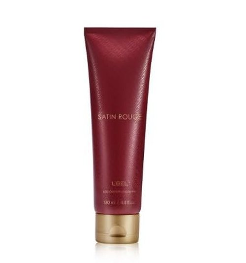 L'Bel Satin Rouge Body Lotion - Luxurious Scented Moisturizer | 4.4 Fl. Oz.