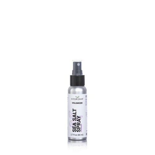 A Simple Planet Sea Salt Hair Spray | 2.7-17 oz. Sizes