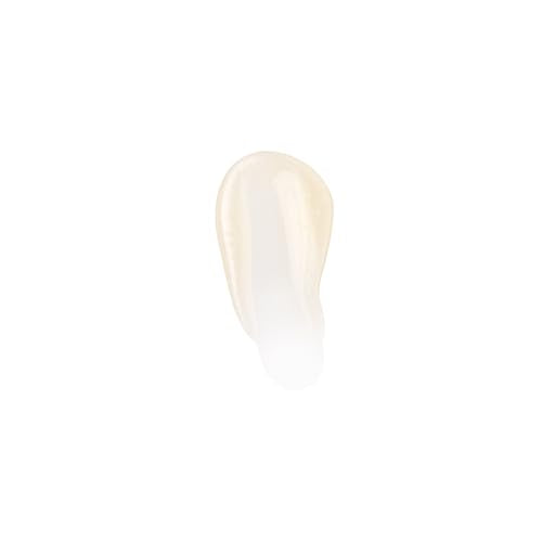 Pacifica Plumping Lip Gloss – Vanilla Bean (Creamy Neutral Tint) Hydrating Lip Oil Balm, Gentle Lip Plumper with Shea & Jojoba, No-Sting High Shine, Vegan & Cruelty-Free 0.14oz