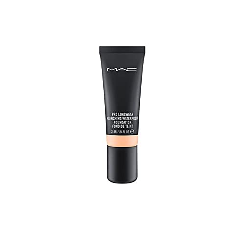 MAC Pro Longwear Nourishing Waterproof Foundation NC12