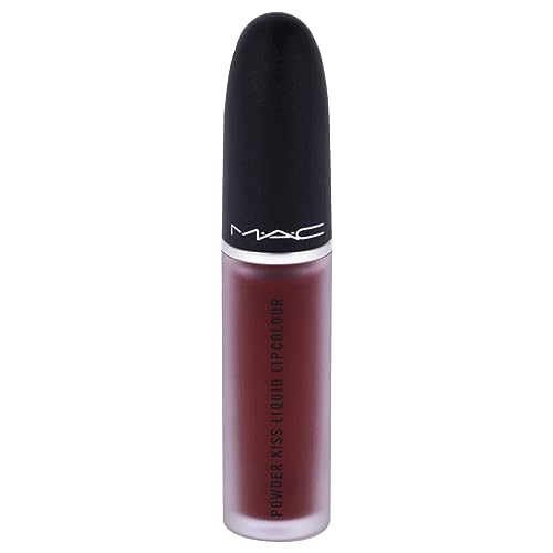 Powder Kiss Liquid Lipcolor - 995 Fashion Sweetie by MAC for Women - 0.17 oz Lipstick