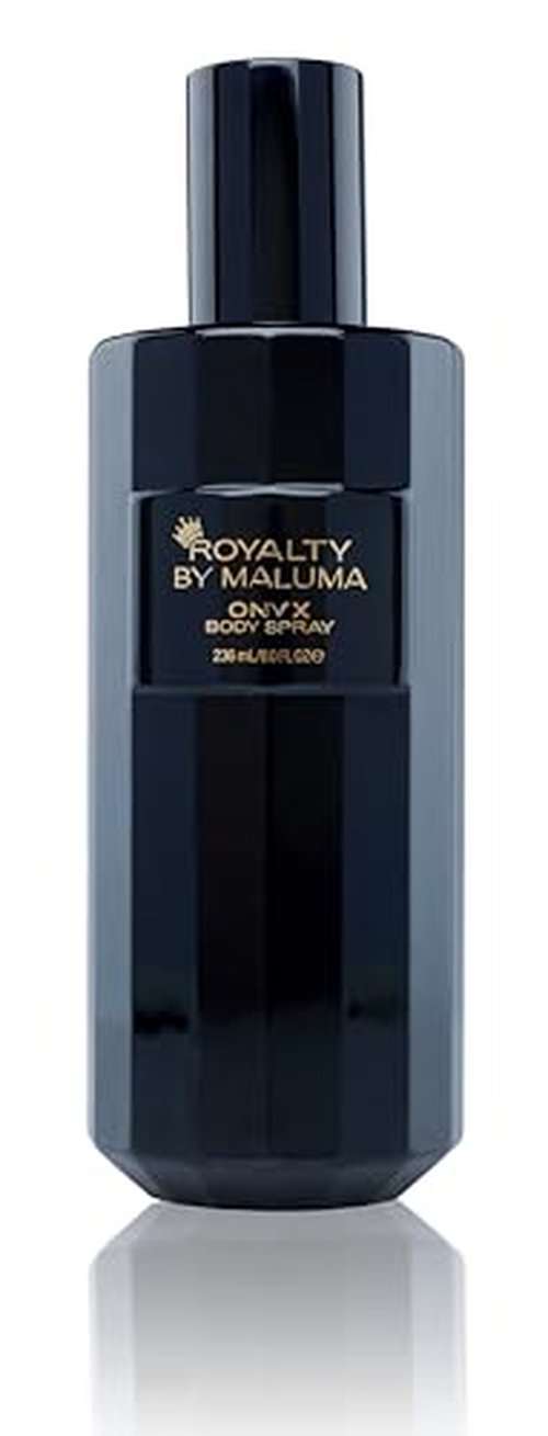 Garnet Body Spray for Men, 8 oz - Bold and Vibrant Perfume for Men - Fougere Woody Fragrance - Top Notes of Lavender and Baies Rose - Ideal Gift for Men