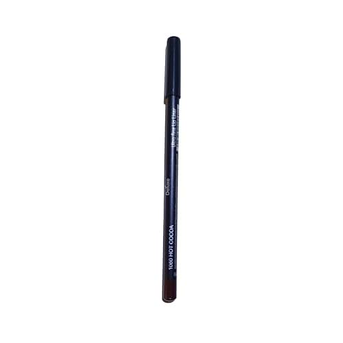 12pc Ultra Fine Lip &Eye Liner Brown Set