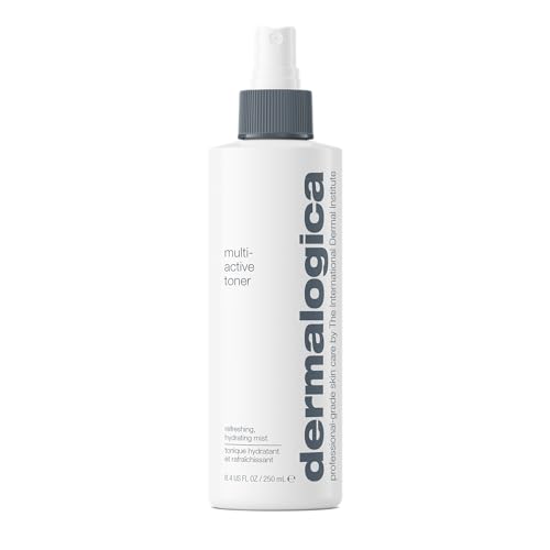 Dermalogica Multi-Active Toner, Facial Spray for Hydrating, Calming, Refreshing - Help Condition Skin and Prepare for Moisture Absorption