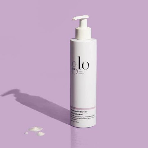 Glo Skin Beauty Phyto-Active Cream Cleanser - Rinses Away Impurities for Radiant Skin