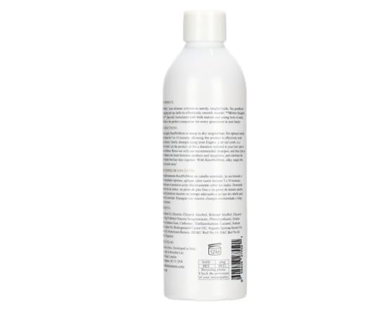 Skiennix Matted Hair Detangler - Sulfate & Silicone Free Formula for All Hair Types - 8.5 Fl Oz (250 ml)