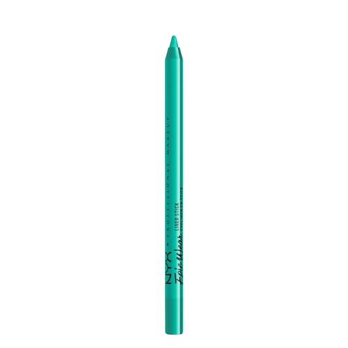 NYX PROFESSIONAL MAKEUP Epic Wear Liner Stick, Long-Lasting Eyeliner Pencil - Fierce Purple
