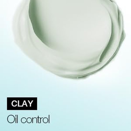 Revuele Niacinamide Face Mask - Pore Minimizing Clay Formula with Zinc & Vitamin B3 - 1.69 fl. oz Vegan Skincare