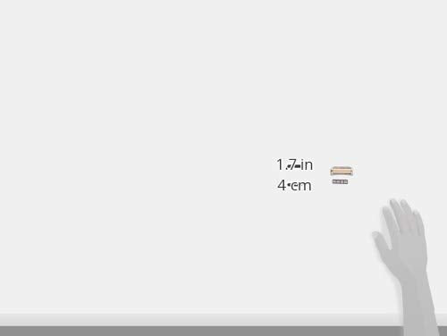 BabylissPRO Barberology FXFS1 SilverFX Replacement Foil Shaver Head - Includes 1 Cutter