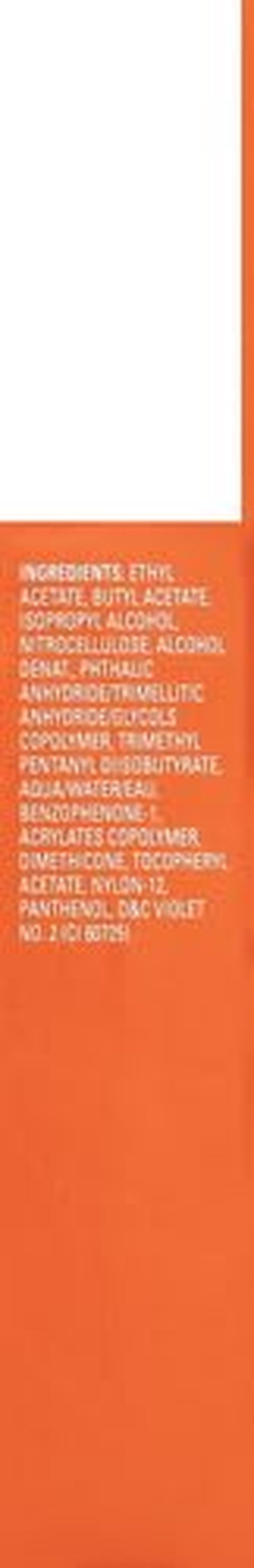 Sally Hansen Nail Treatment Ultimate Shield® Base & Top Coat | Strengthens & Protects Nails | Long-Lasting Clear Finish | Nail Strengthener & Protectant