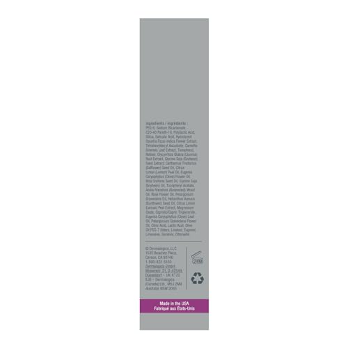 Dermalogica Multivitamin Thermafoliant, Face Exfoliator Scrub with Salicylic Acid and Retinol - Anti-Aging, Immediately Reveal Smoother and Fresher Skin, 2.5 Oz
