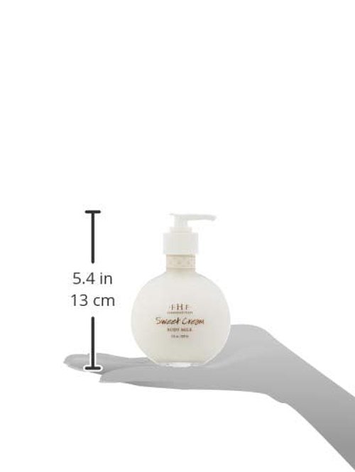FarmHouse Fresh Sweet Cream Body Milk - Nourishing Hydration for Soft, Smooth Skin | 8 oz
