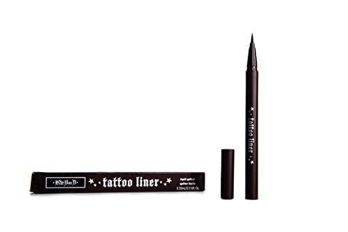 Kat Von D Tattoo Liner - Mad Max Brown, Rich Chocolate Brown Precision Pencil