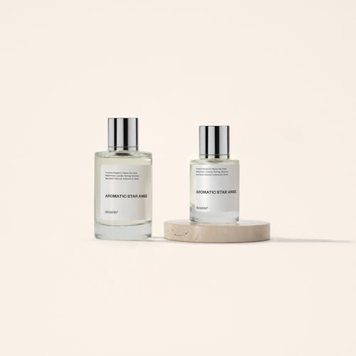 Dossier - Aromatic Star Anise - Eau de Parfum - Inspired by Luxury Perfumes - Pure Infused - For Men - Fragrance 1.7 Fl 0z (Spray 50ml)