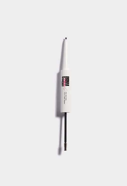 UOMA By Sharon C. Complete Brow Styler - One and Done Formula in Shade 8 Espresso