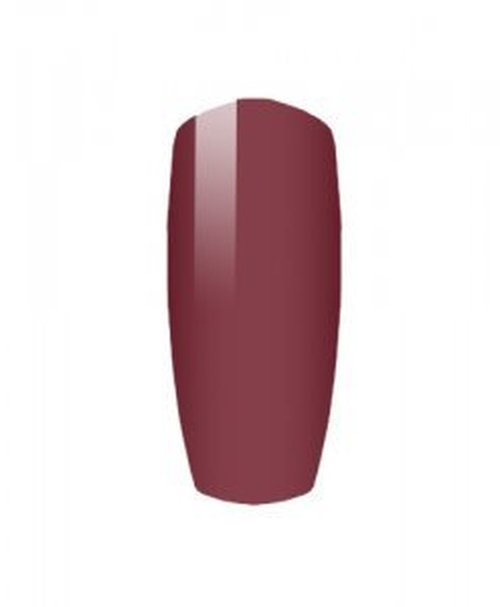 DND DC Gel Polish - Vibrant Red Cherry Color - Long-Lasting & Chip-Resistant | 15ml