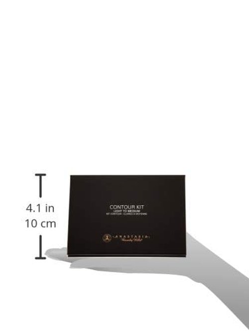 Anastasia Beverly Hills - Contour Kit for Flawless Definition | 6 Blendable Shades
