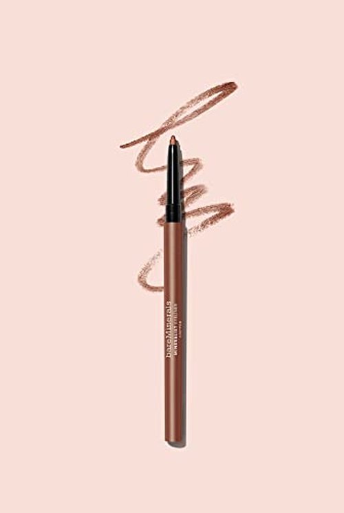 bareMinerals Mineralist Lasting Eyeliner, Aquamarine, Vegan, Cruelty-Free & Dermatologist-Tested