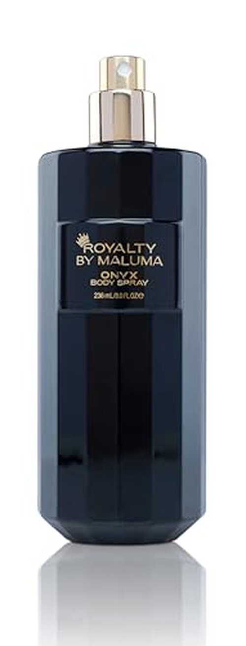 Garnet Body Spray for Men, 8 oz - Bold and Vibrant Perfume for Men - Fougere Woody Fragrance - Top Notes of Lavender and Baies Rose - Ideal Gift for Men