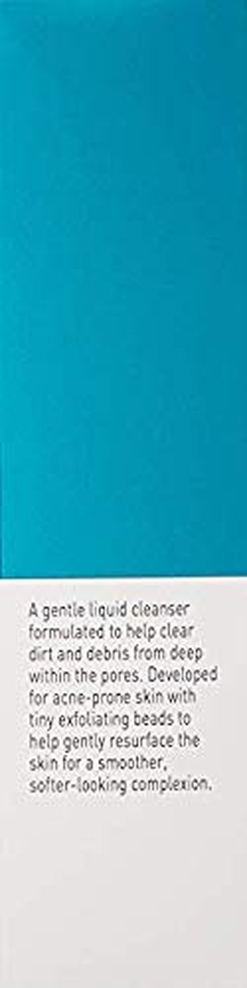 Proactiv MD Exfoliating Face Wash - Gentle Hydrating Cleanser & Acne Treatment for Sensitive Skin | 6 Oz Clear Unscented