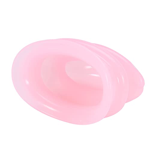 Transparent Silicone Lip Enhancement Beauty Device, Women Lip Plumper, Mouth Beauty Tool, Women Silicone Lip Plumper Enhancer Lip Suction Device Lip PlumpersLips