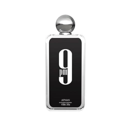 Afnan 9 AM Dive Unisex Eau De Parfum, 3.4 Fl. Oz