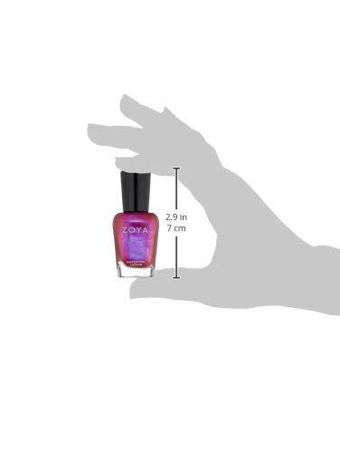ZOYA Nail Polish - Taryn Shade for Stunning Nails | 0.5 Fl. Oz. Long-Lasting Formula