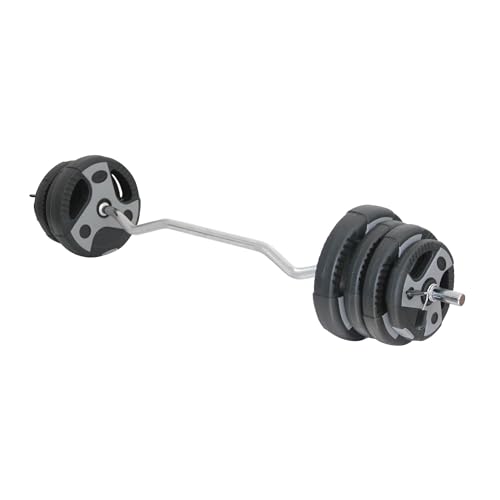 US Weight Weight Set for Home Gym - Barbell, Curl Bar or Multi-Use Options - Various Weight Options