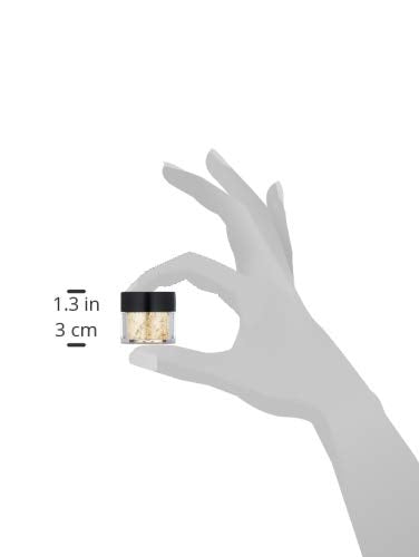Young Nails Foil Nail Art Sheets - High-Shine Metallic Transfer Foils for Stunning Manicures
