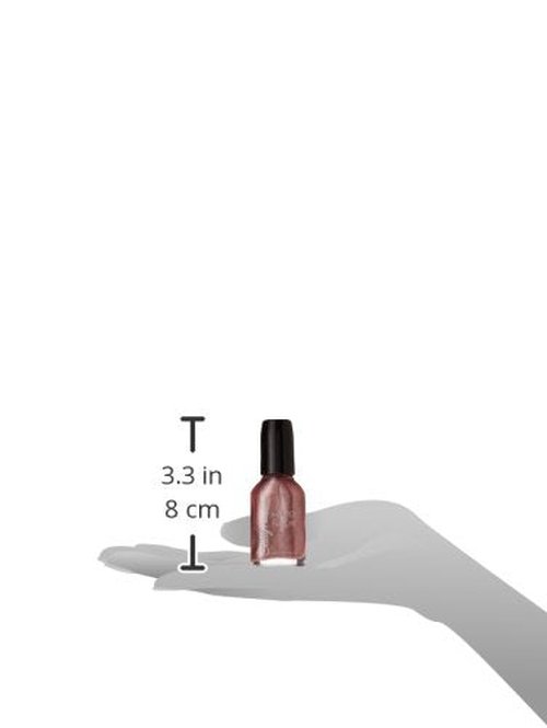 Sally Hansen Hard as Nails Color, On The Rocks, 0.45 Fluid Ounce